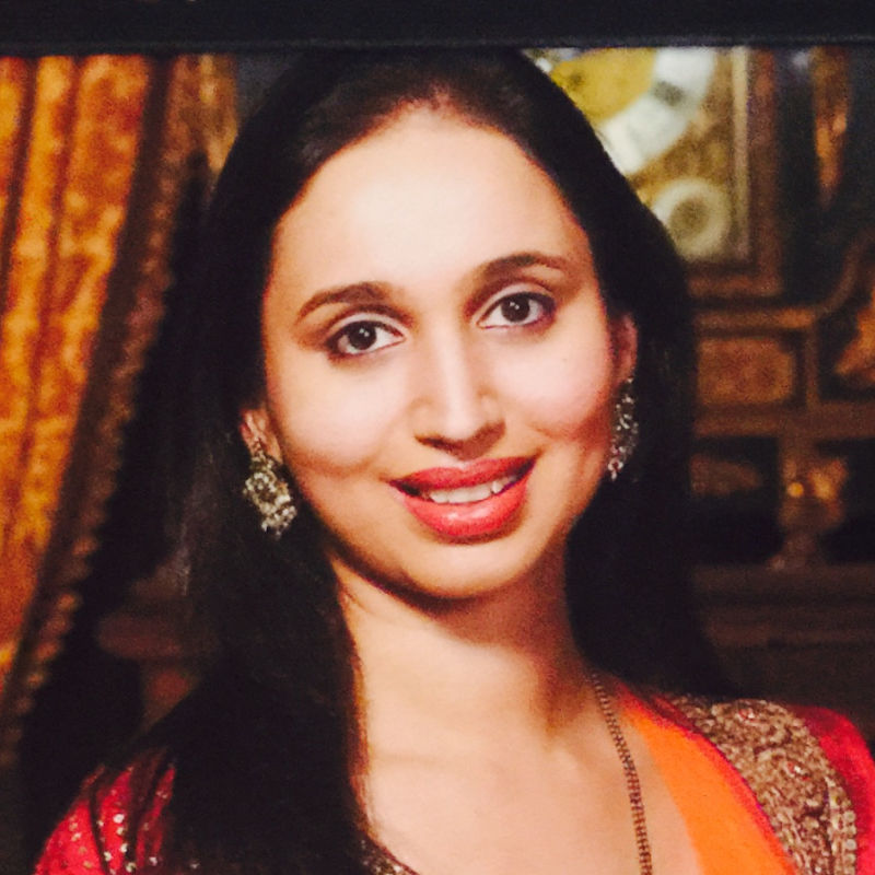 Shreedevi Deshpande Puri: Managing Trustee