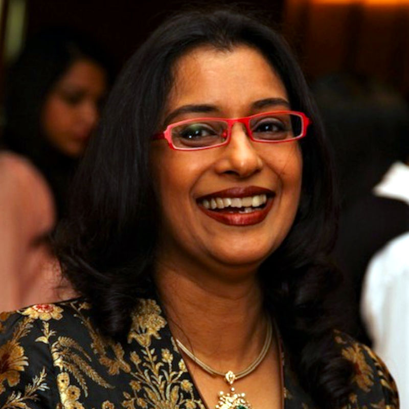 Shreedevi Deshpande Puri: Managing Trustee