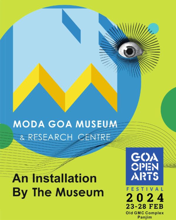 Goa Open Arts Festival 2024